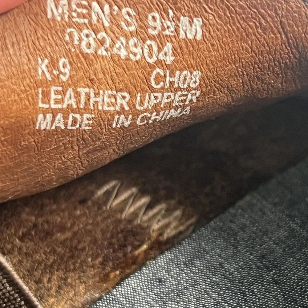 Sperry top sider